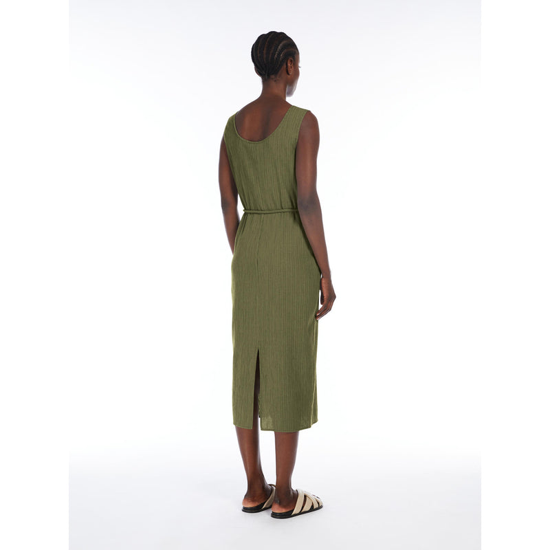 Abito in jersey plissè MaxMara MM