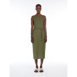 Abito in jersey plissè MaxMara MM