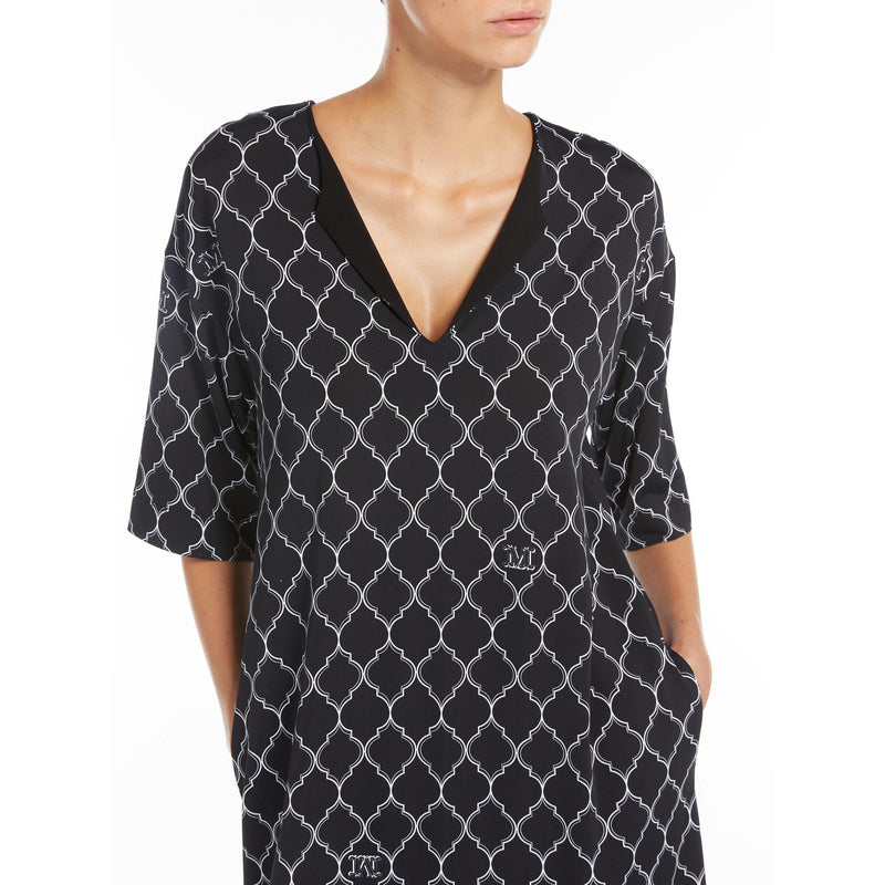 Abito in jersey MaxMara BEACHWEAR