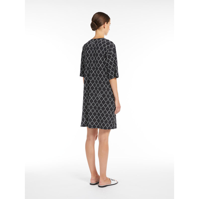 Abito in jersey MaxMara BEACHWEAR
