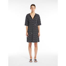 Abito in jersey MaxMara BEACHWEAR