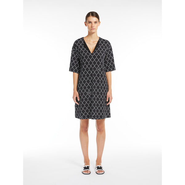 Abito in jersey MaxMara BEACHWEAR