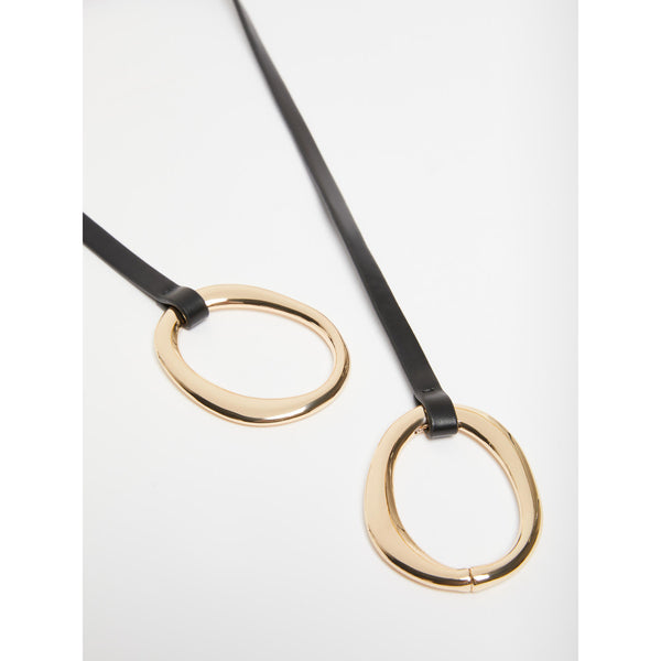 Collana con anelli MaxMara MM
