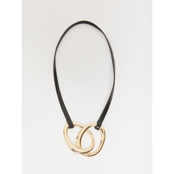 Collana con anelli MaxMara MM