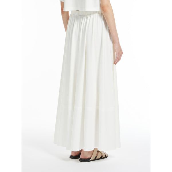 Gonna a ruota in jersey MaxMara MM