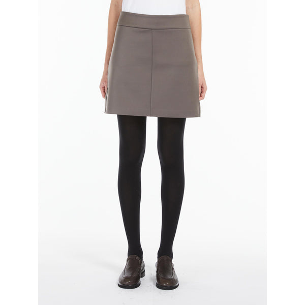 Gonna corta dalla linea svasata MaxMara MM
