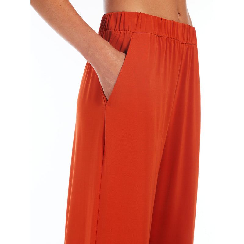 Pantalone in jersey MAXMARA BEACHWEAR
