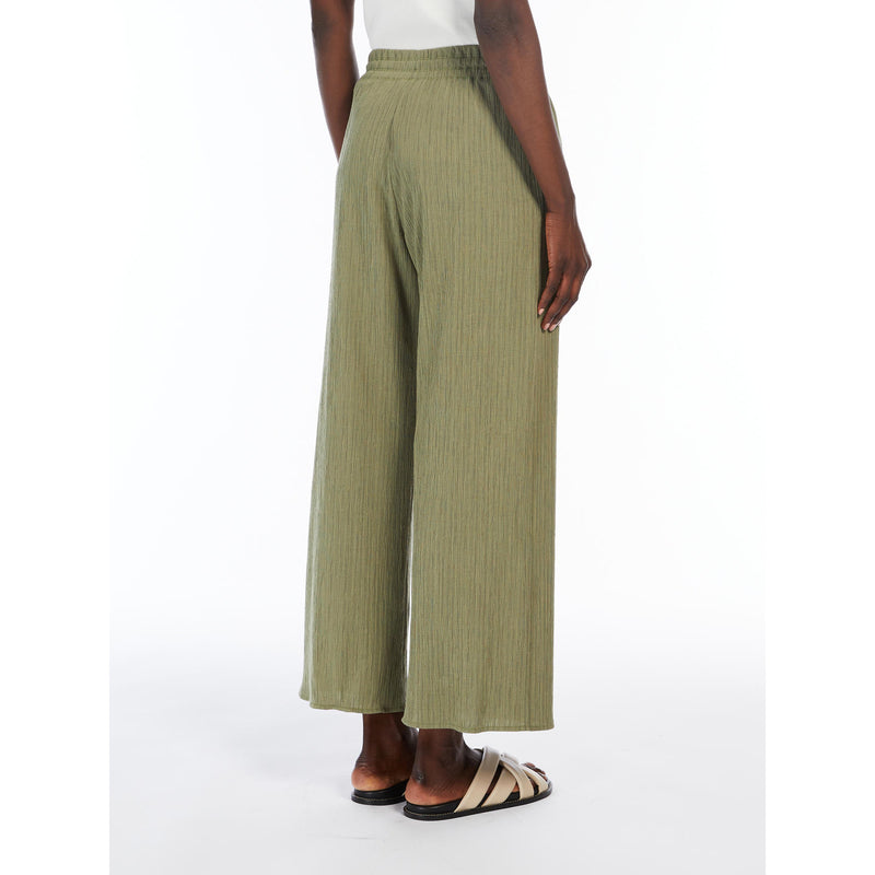 Pantalone cropped MaxMara MM