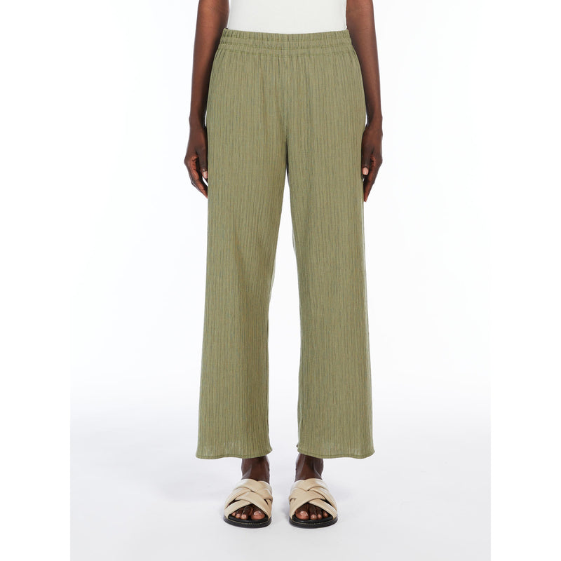 Pantalone cropped MaxMara MM