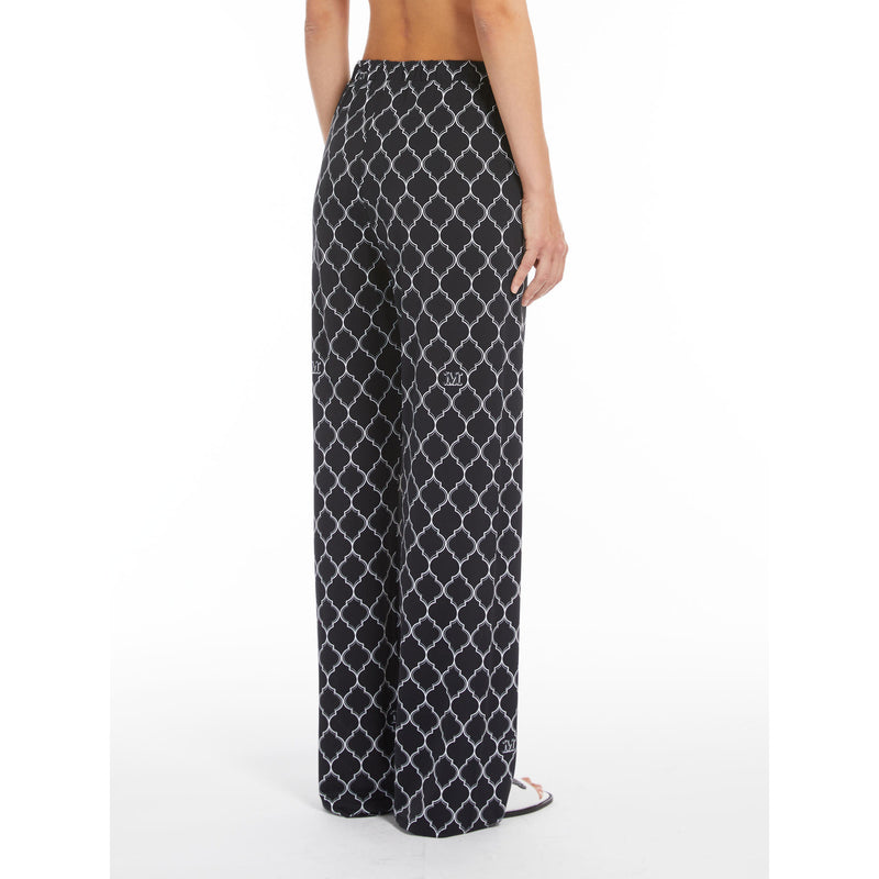 Pantalone in Jersey MAXMARA BEACHWEAR