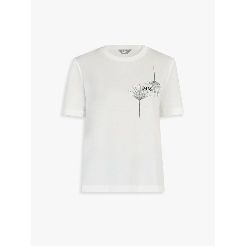 T-shirt in cotone MaxMara MM