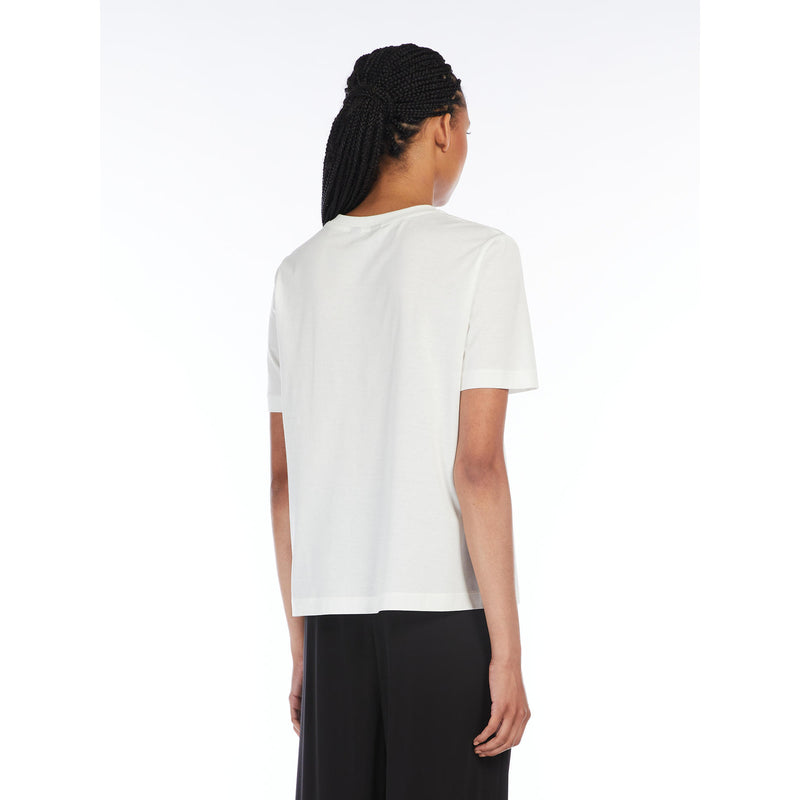 T-shirt in cotone MaxMara MM