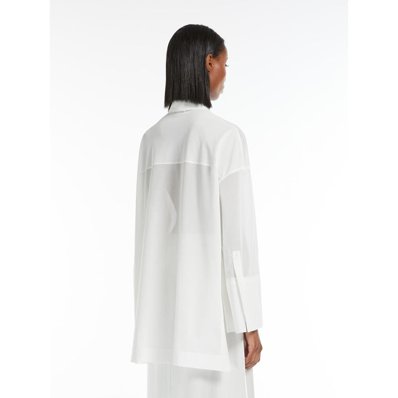 Camicia in jersey voile MaxMara MM
