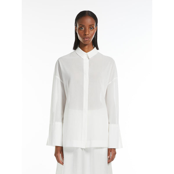 Camicia in jersey voile MaxMara MM