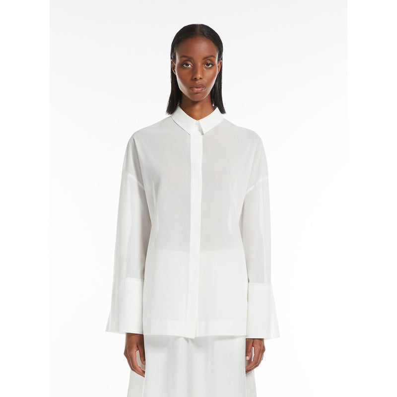 Camicia in jersey voile MaxMara MM
