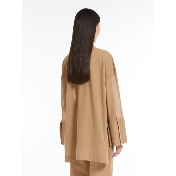 Camicia in jersey voile MaxMara MM