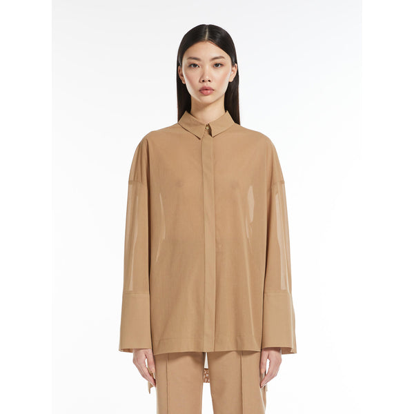 Camicia in jersey voile MaxMara MM
