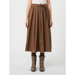 Gonna midi di taffetà WEEKEND MAXMARA
