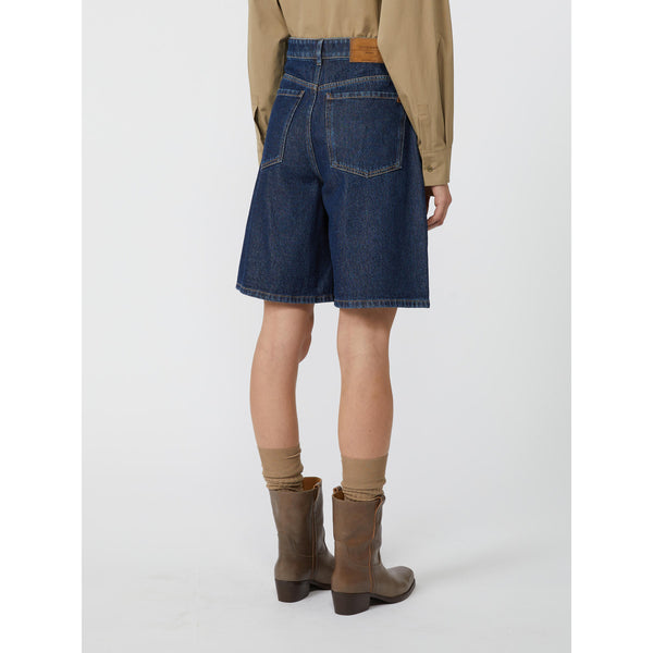 Bermuda in denim di cotone WEEKEND MAXMARA