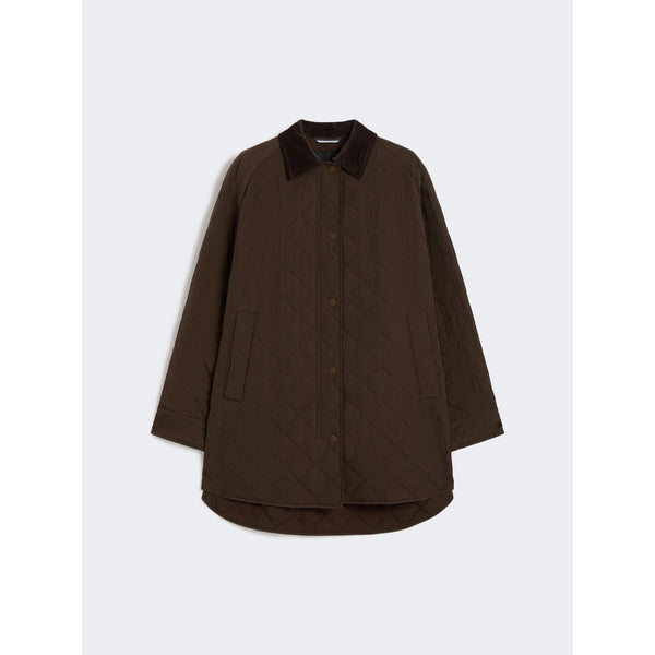 Giacca in taffetà antigoccia - CIOCCOLATO WEEKEND MAXMARA