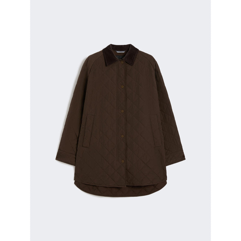 Giacca in taffetà antigoccia - CIOCCOLATO WEEKEND MAXMARA