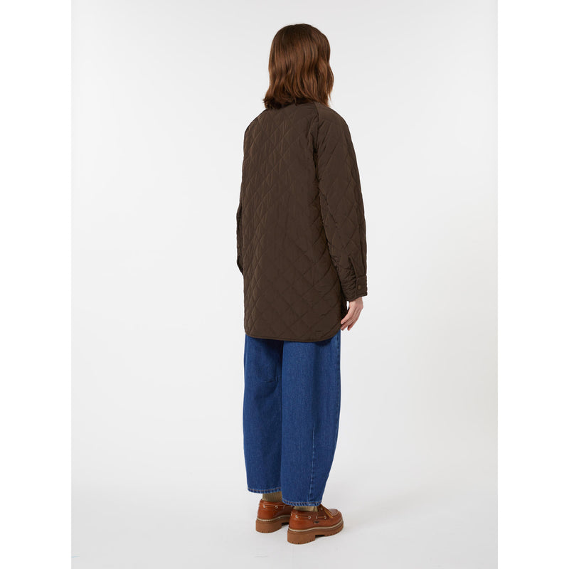 Giacca in taffetà antigoccia - CIOCCOLATO WEEKEND MAXMARA