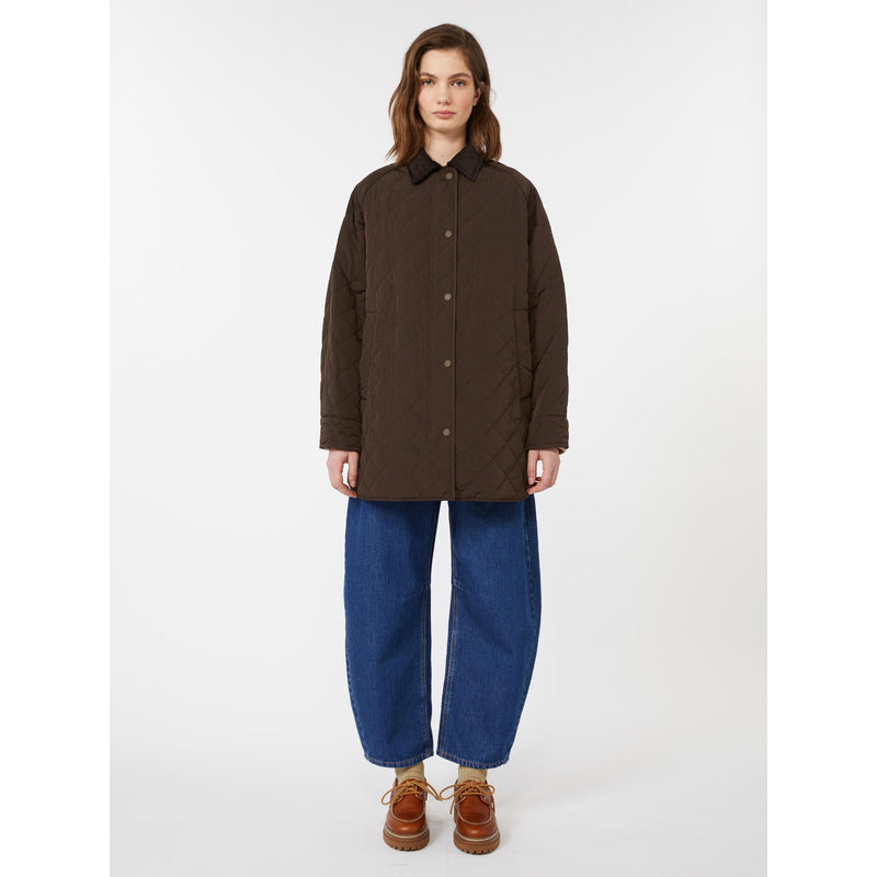 Giacca in taffetà antigoccia - CIOCCOLATO WEEKEND MAXMARA