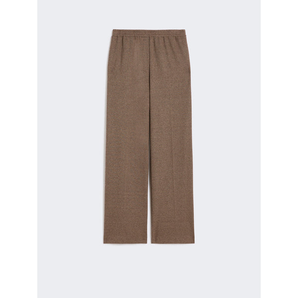 Pantalone in jersey jacquard - CIOCCOLATO WEEKEND MAXMARA
