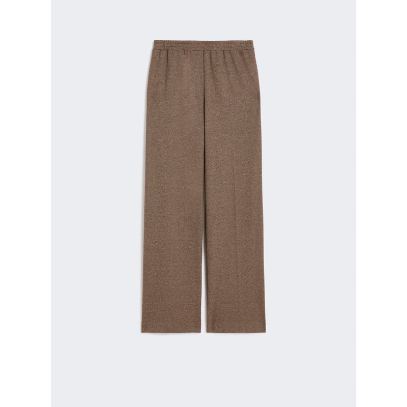 Pantalone in jersey jacquard - CIOCCOLATO WEEKEND MAXMARA