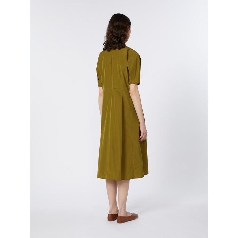 Abito chemisier in taffettà antigoccia MAXMARA MM