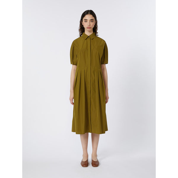 Abito chemisier in taffettà antigoccia MAXMARA MM