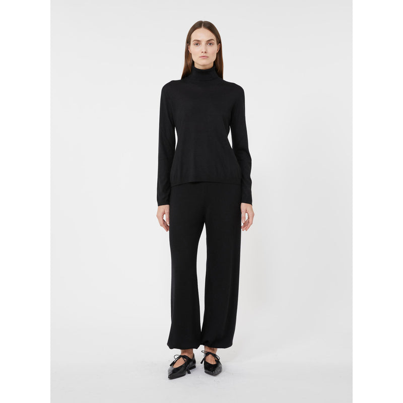 Dolcevita in misto cachemire - NERO MAXMARA MM