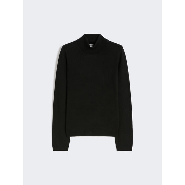 Dolcevita in misto cachemire - NERO MAXMARA MM