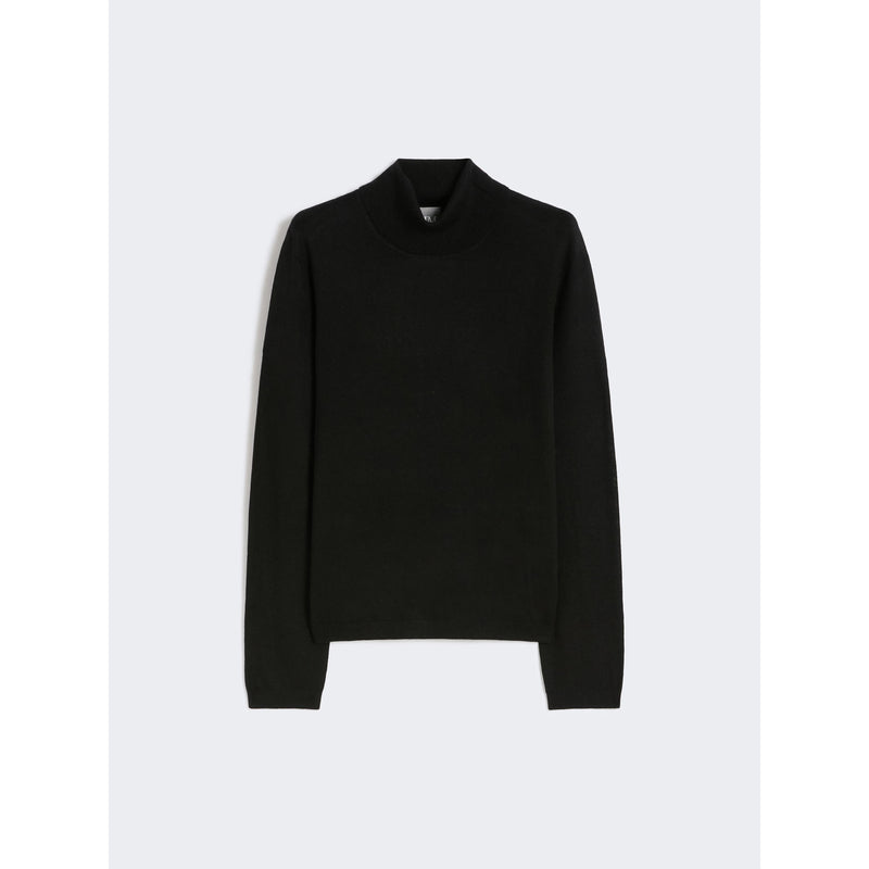 Dolcevita in misto cachemire - NERO MAXMARA MM