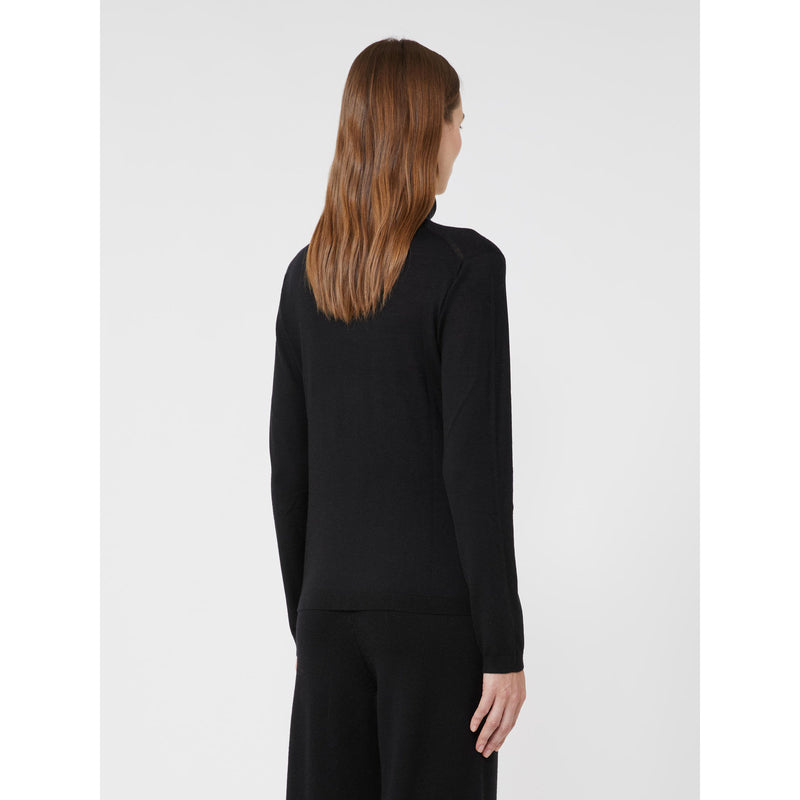 Dolcevita in misto cachemire - NERO MAXMARA MM