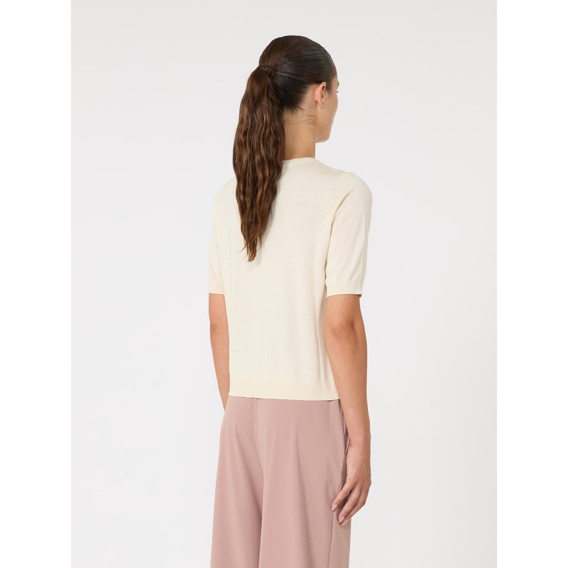Maglia in filato di seta MAXMARA MM