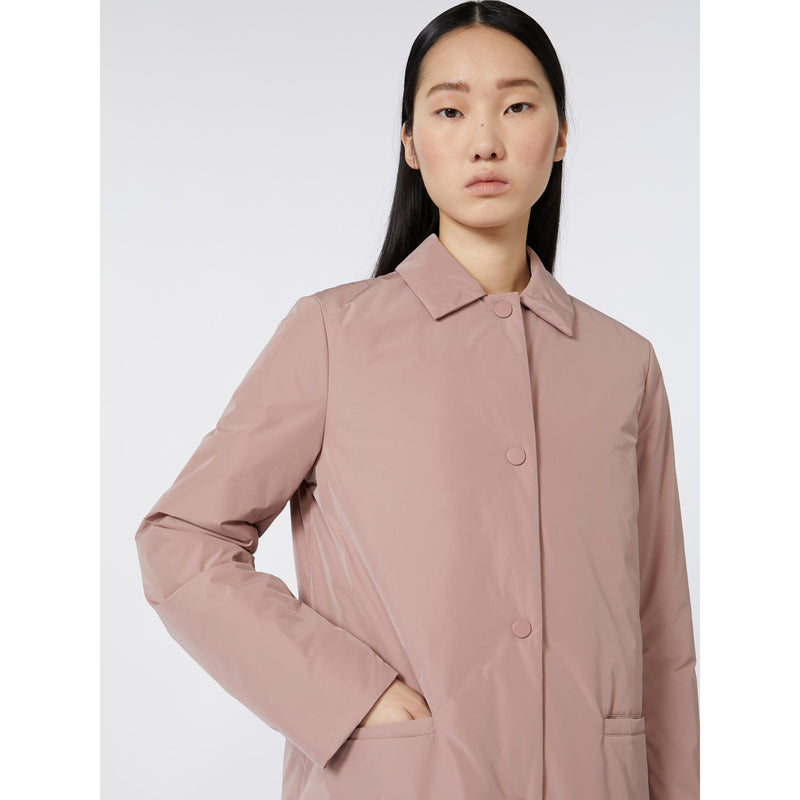 Imbottito corto in taffetà antigoccia MAXMARA MM