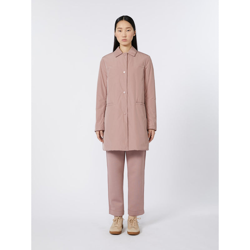 Imbottito corto in taffetà antigoccia MAXMARA MM