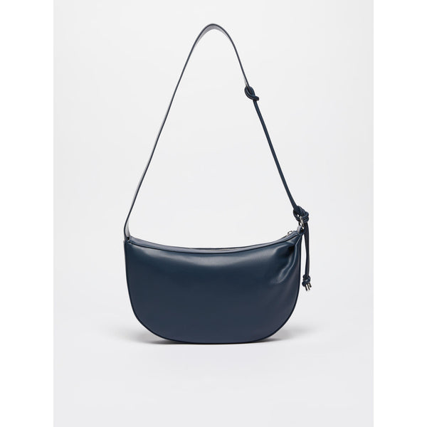 Borsa a tracolla in tessuto tecnico effetto pelle MAXMARA MM