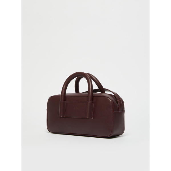 Camera bag in tessuto spalmato - BORGOGNA MAXMARA MM