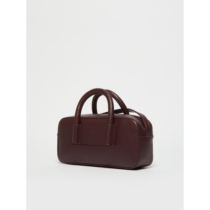 Camera bag in tessuto spalmato - BORGOGNA MAXMARA MM