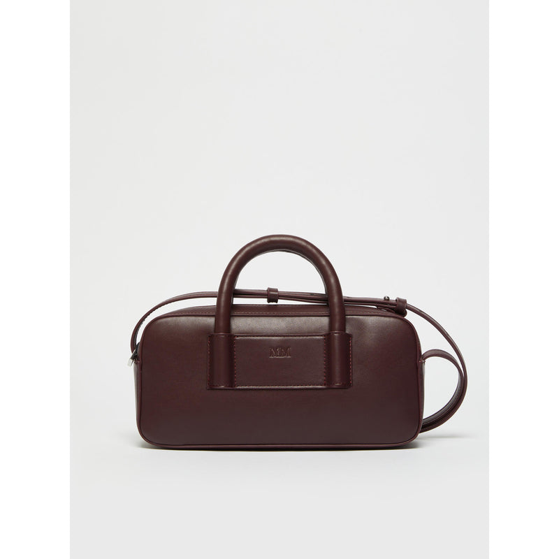 Camera bag in tessuto spalmato - BORGOGNA MAXMARA MM