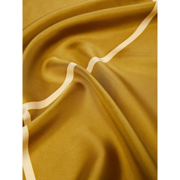 Foulard in twill di pura seta MAXMARA MM