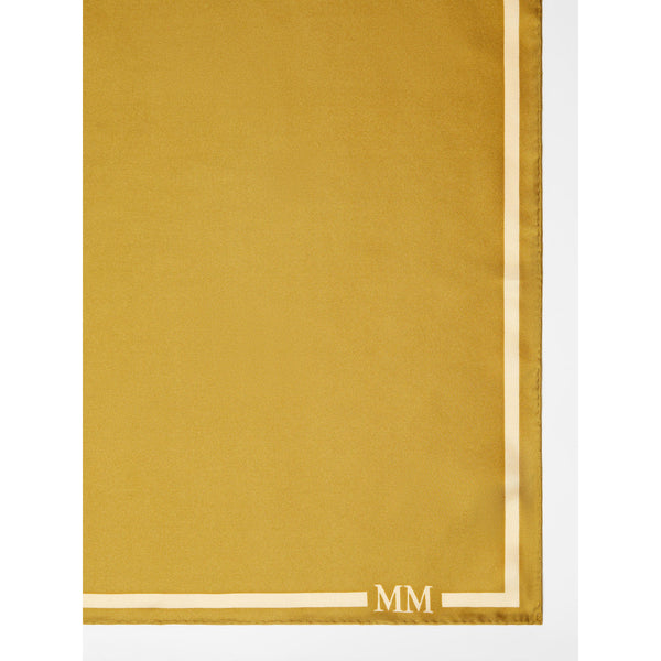 Foulard in twill di pura seta MAXMARA MM