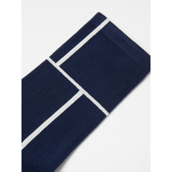 Calzini longuette a coste in cotone MAXMARA MM