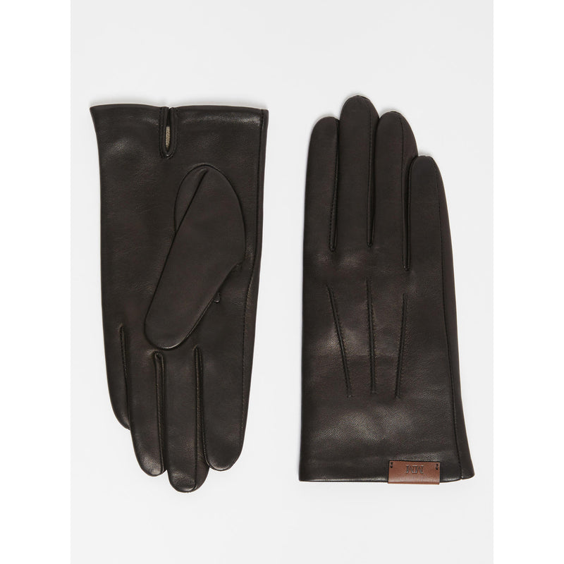 Guanti in pelle di agnello - NERO MAXMARA MM