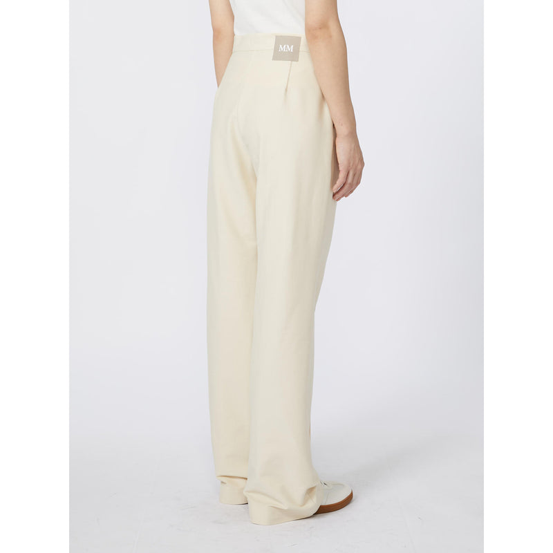 Pantaloni in jersey effetto denim MAXMARA MM