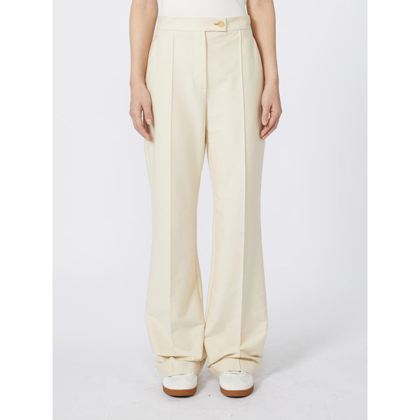 Pantaloni in jersey effetto denim MAXMARA MM