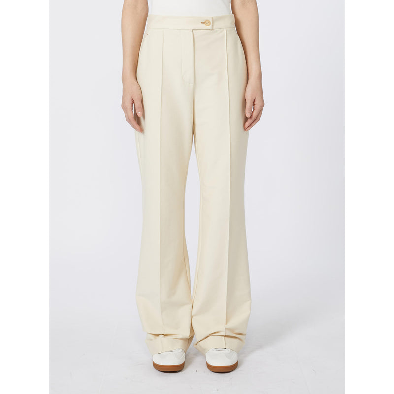 Pantaloni in jersey effetto denim MAXMARA MM