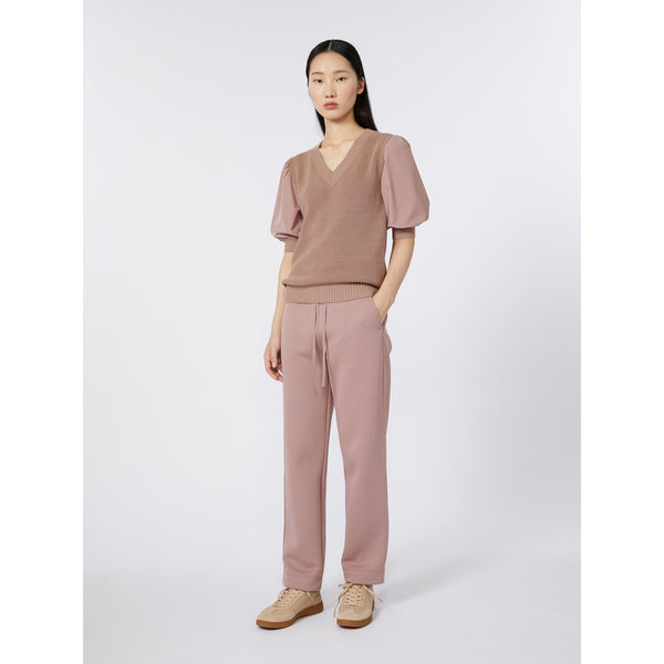 Pantaloni jogging in morbido jersey MAXMARA MM